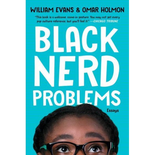Black Nerd Problems