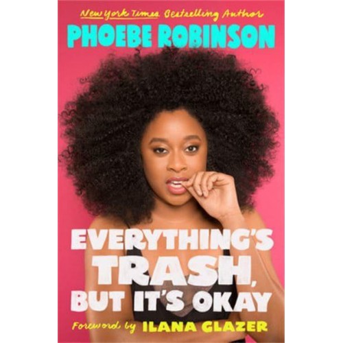 Everything's Trash, but It's Okay - Jacaranda
