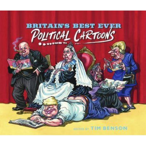 Britain's Best Ever Political Cartoons
