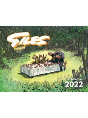 Giles the Collection 2022 - Giles
