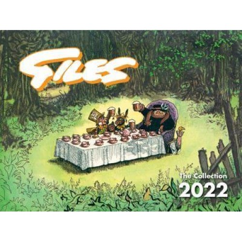 Giles the Collection 2022 - Giles