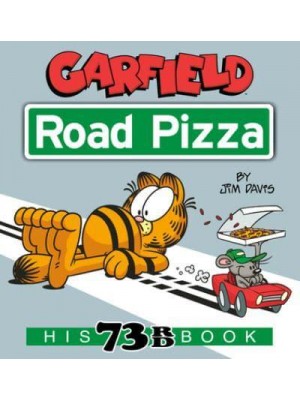 Road Pizza - Garfield