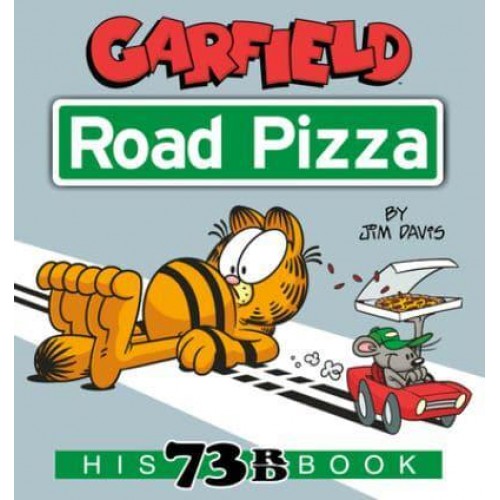 Road Pizza - Garfield