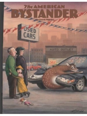 The American Bystander #21