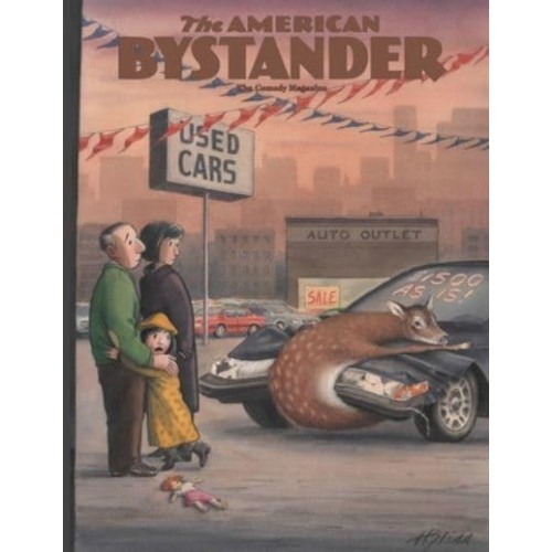 The American Bystander #21