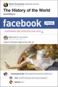 The History of the World According to Facebook