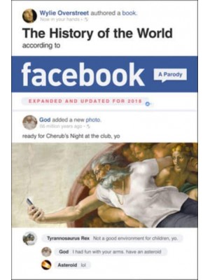 The History of the World According to Facebook