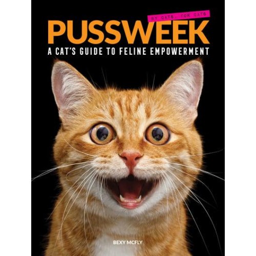 Pussweek A Cat's Guide to Feline Empowerment