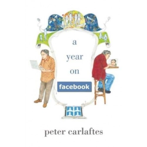 A Year on Facebook