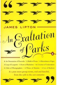 An Exaltation of Larks The Ultimate Edition