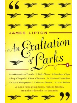 An Exaltation of Larks The Ultimate Edition