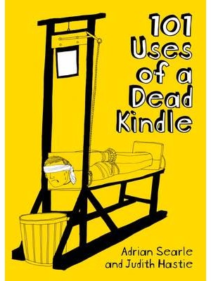 101 Uses of a Dead Kindle