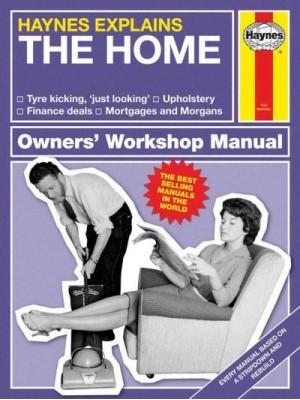 Haynes Explains the Home Owners' Workshop Manual - Haynes Explains Series