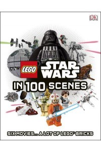 LEGO Star Wars in 100 Scenes