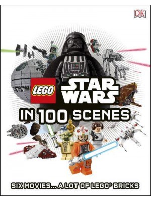 LEGO Star Wars in 100 Scenes