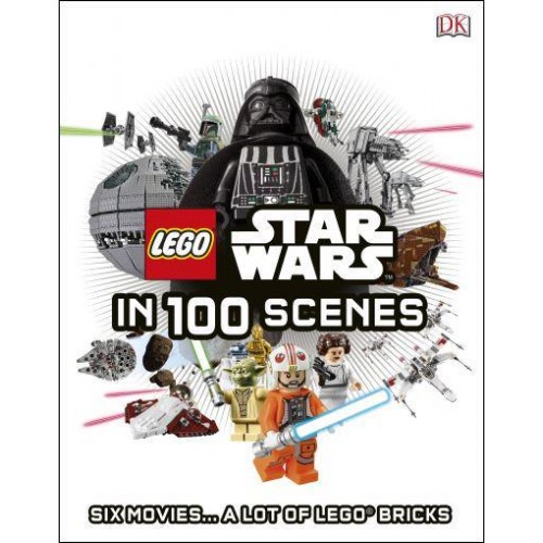 LEGO Star Wars in 100 Scenes