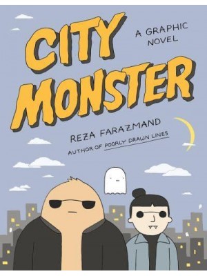 City Monster A Graphic Novel