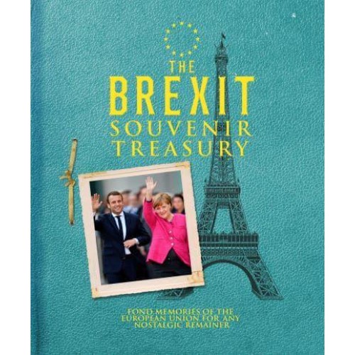 The Brexit Souvenir Treasury
