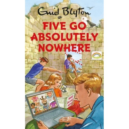 Five Go Absolutely Nowhere