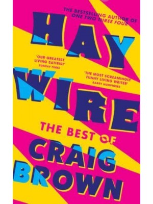 Haywire The Best of Craig Brown