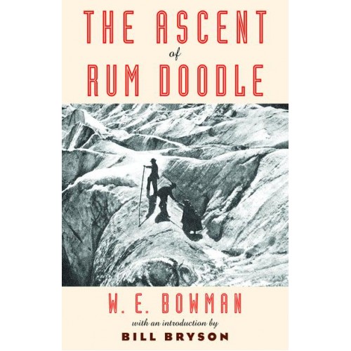 The Ascent of Rum Doodle