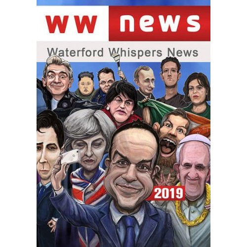 W W News Waterford Whispers News