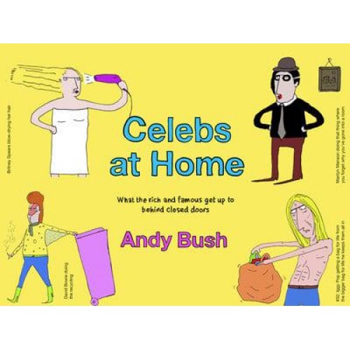 Celebs at Home