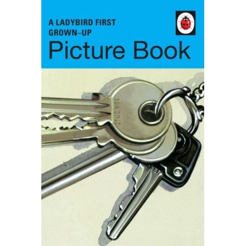 A Ladybird First Grown-Up Picture Book - Series 999
