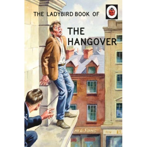 The Hangover - The Ladybird Books for Grown-Ups Series