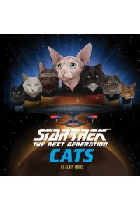 Star Trek -- The Next Generation Cats