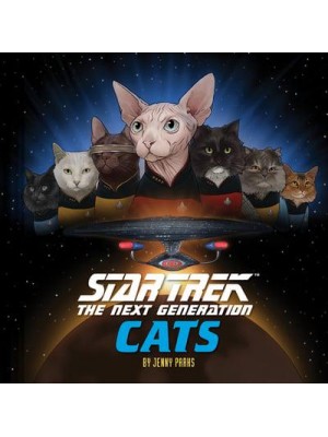 Star Trek -- The Next Generation Cats