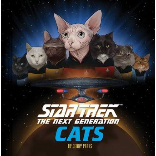 Star Trek -- The Next Generation Cats