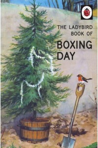 Boxing Day - Ladybird for Grown-Ups Series