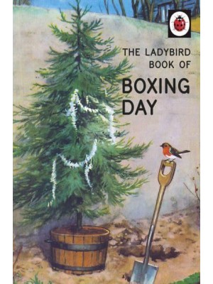 Boxing Day - Ladybird for Grown-Ups Series