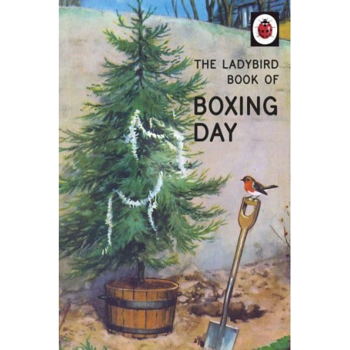 Boxing Day - Ladybird for Grown-Ups Series