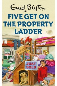 Five Get on the Property Ladder