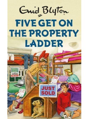 Five Get on the Property Ladder