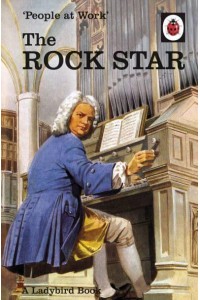 The Rock Star - People at Work