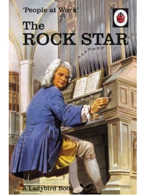 The Rock Star - People at Work