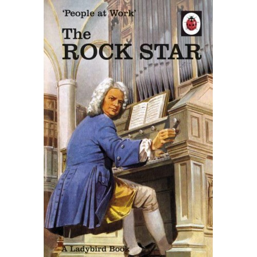 The Rock Star - People at Work
