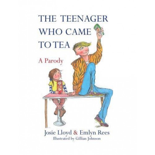The Teenager Who Came to Tea