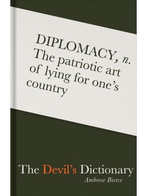 The Devil's Dictionary