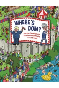 Where's Dom? Join Dom Cummings on a Sightseeing Tour of Britain