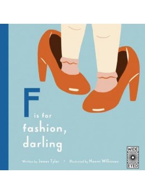 F Is for Fashion, Darling