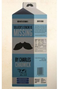 Selleck's 'Stache Is Missing!