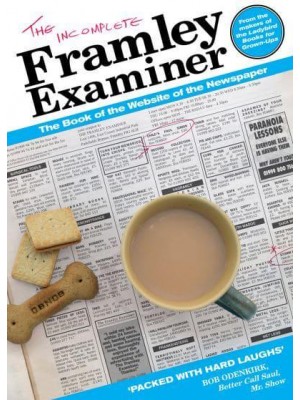 The Incomplete Framley Examiner