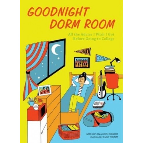 Goodnight Dorm Room