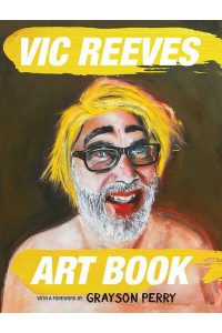 Vic Reeves Art Book