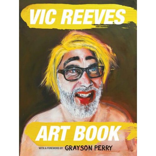 Vic Reeves Art Book
