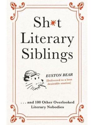Sh*t Literary Siblings